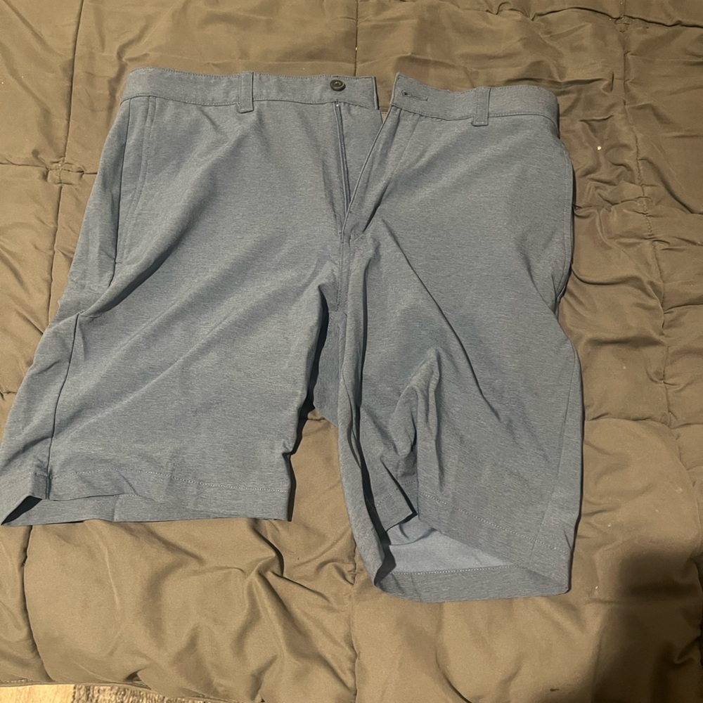 Men's Blue Shorts